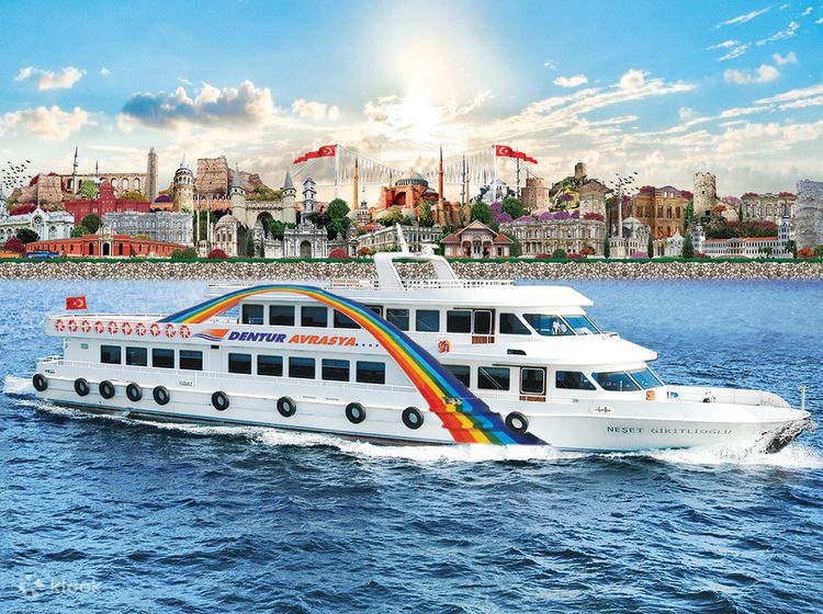 Bosphorus Cruise